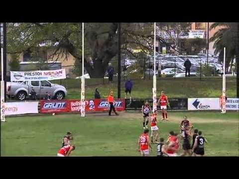 VFL Round 10 Highlights - Northern Blues v Frankston