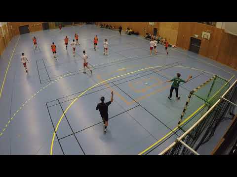 Abwehr sowie Anwurf Fehler HC Bremen vs. Kristianstad