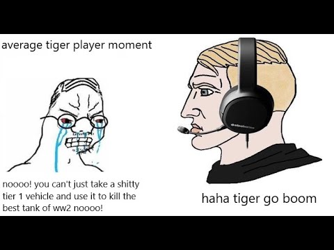 Killing Tigers in the M8 Greyhound to Prove Spookston Wrong