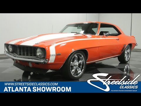 1969 Chevrolet Camaro (CC-1642208) for sale in Lithia Springs, Georgia
