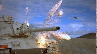 30mm GAU 8 Avenger Impacts   Slowmo IMAX Fighter Pilot Movie