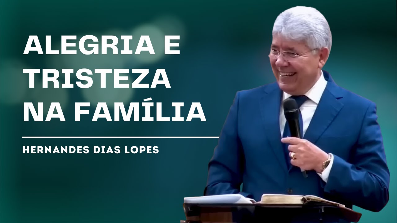 DEUS CUMPRE SUAS PROMESSAS NO TEMPO CERTO! - HERNANDES DIAS LOPES