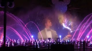 FULL new World of Color Celebrate show at Disney California Adventure with Neil Patrick Harris