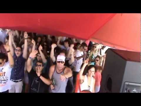 Rikki Newton @ Subtrakt Boat Party Feat. Jay Shepheard