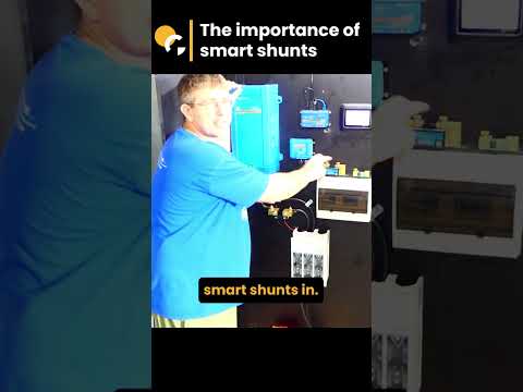 How Victron Smart Shunts Work & What They Can Do For You