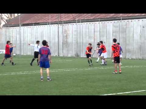 Pelle II vs Pelle IX - 3ra fecha Clausura A 2012