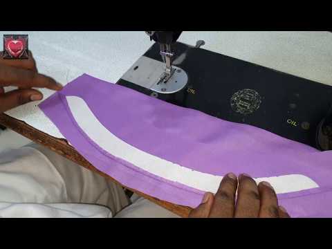 Collar Lagane Ka Sabse Simple Tareeka