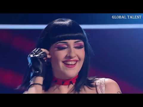 Raluca Moldoveanu    'Mother'   The Voice Romenia 2024