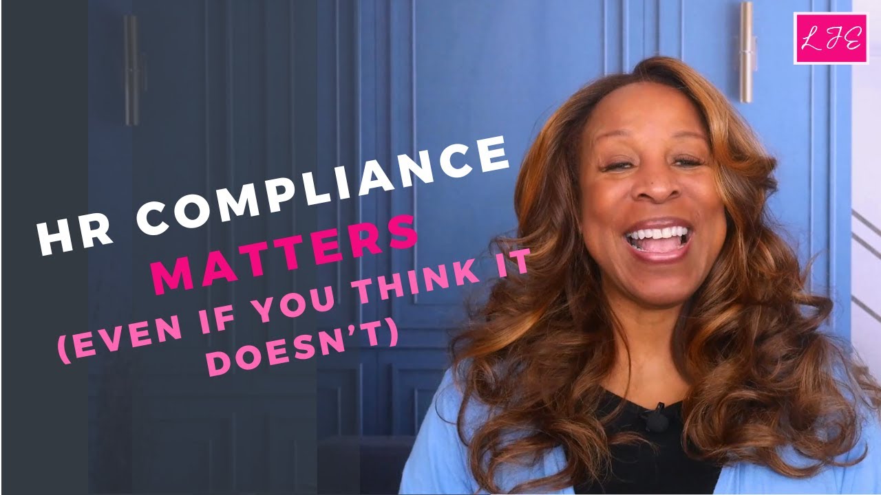 HR Compliance Checklist for Small Business Owners