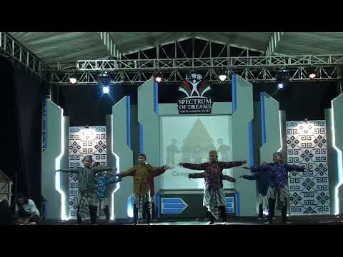 Gerak Lagu Pondokku Saklawase - Lagu Kenangan Indah Santri Pondok Modern Gontor - Spectrum Of Dreams