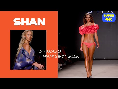 4K PARAISO MIAMI SWIM WEEK 2023 SHAN_ep1 #miami #paraiso #swim