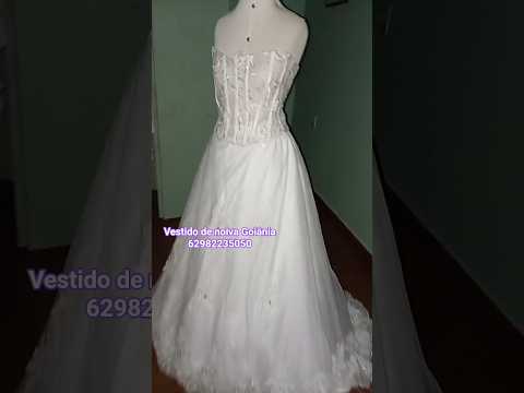vestido de noiva Goiânia 62982235050 #costureirasobmedida #noivasgoiania #vestidosdenoivas #noiva