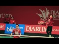 Highlight Day 1 Djarum Superliga Badminton 2017