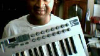 Video thumbnail for E-MU Xboard25 For Sail On Ebay.MPG by KMNKeyboardVault
