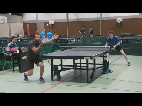 75.Vöder Jubiläumsturnier 1/4  FIANLE | T.Köchling(2174TTR) : A.Devarajan(2194TTR)