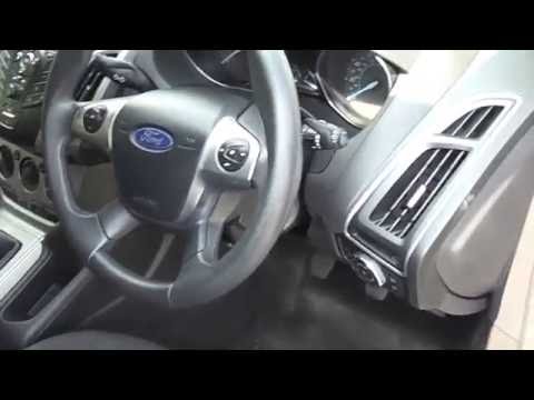 12 Reg (2012) Ford Focus 1.6TDCi Edge 5 Doors