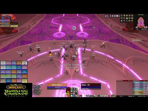 TBC Classic - TK (Full Clear) - Bear Tank