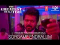 Sorgame Endralum Remix Full BGM GOAT Version Sorgame Endralum Remix GOAT Yuvan Shankar Raja