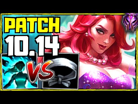 [10.14] Miss Fortune [+Analysis] | League of Legends (Season 10)