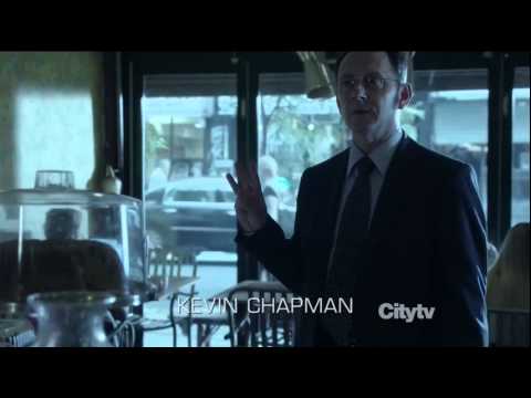 Person of Interest: The Machine flashbacks (part 1)
