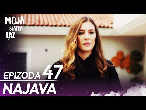 Moja Slatka Laž | Epizoda 47 Najava | Sa bosanskim titlovima | Benim Tatli Yalanim