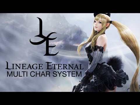 Multiple Character Gameplay - Eternal Team System - Tower 2-5