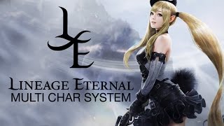 Первое ЗБТ Lineage Eternal завершено: что в итоге?