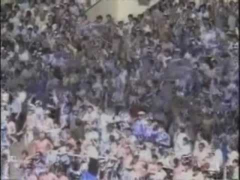 Brentford V Wigan Athletic - (1st Jun 1985)