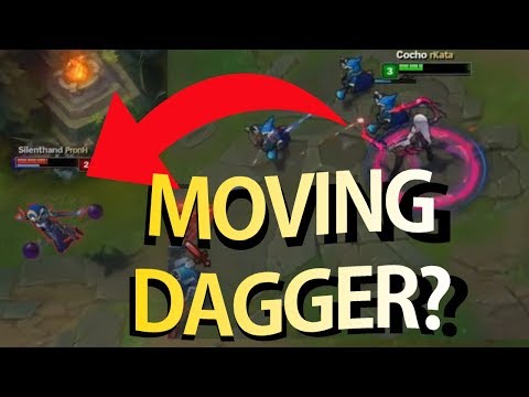 New HARDEST Katarina Mechanic - Season 12 "Traveling Dagger"