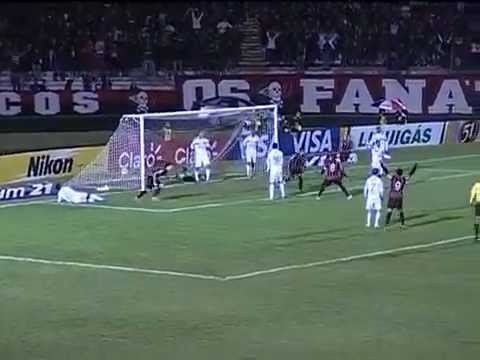 Atlético Paranaense 2-2 Palmeiras