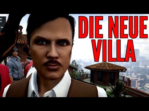 Yankeeunit91 Crew macht neue Villa unsicher - GTA 5 ONLINE Deutsch