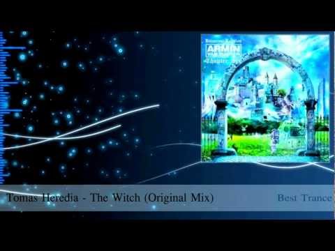 Tomas Heredia - The Witch (Original Mix)