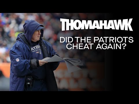 Bill Belichick & Tom Brady cheat? | ThomaHawk