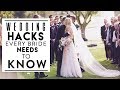 WATCH THIS BEFORE YOU PLAN YOUR WEDDING! | Hacks Every Bride Needs to Know