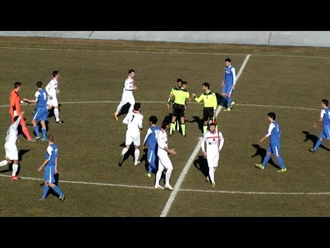 PORTOGRUARO - PLAVIS: 1-1 SINTESI DELLA PARTITA
