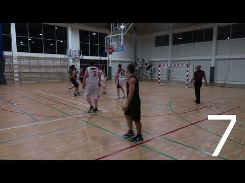 Patryk Kołodziejczak 18 celnych rzutów za 3pkt Buty Nie Grają Medest #shorts #3point #basketball