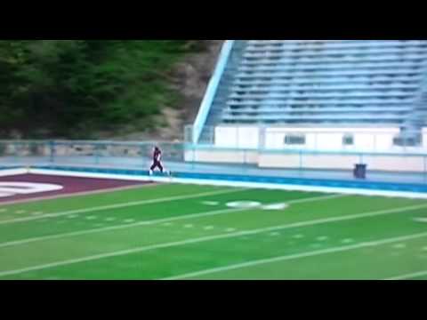 Taymon Cooke class of 2018