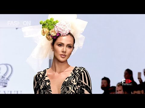 NANCY VUU Los Angeles Fashion Week AHF FW 2019 2020 - Fashion Channel