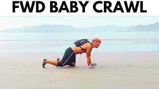 Quick 2-Minute Forward Baby Crawl Tutorial