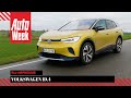 Volkswagen ID.4 - AutoWeek Review - English subtitles