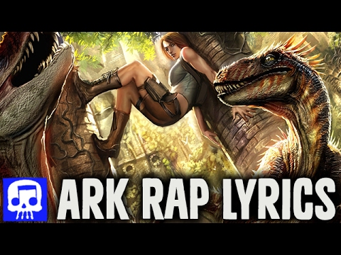 Ark Survival Evolved Rap LYRIC VID By JT Music feat. Dan Bull - "Apex Predator"