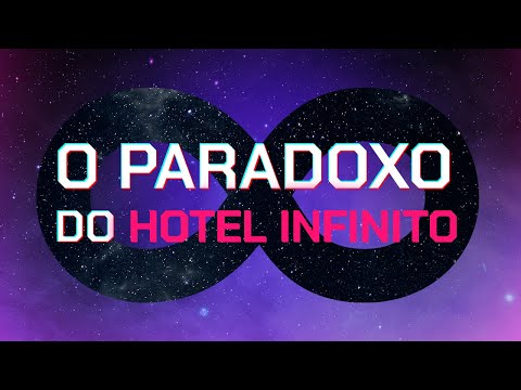 O Paradoxo do Hotel Infinito