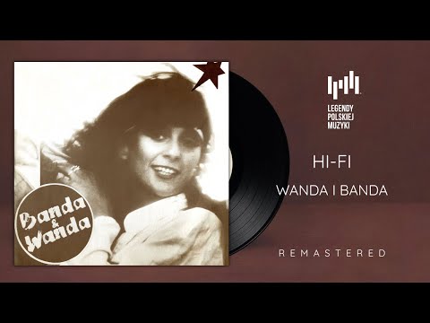 Wanda i Banda - Hi-Fi (Remastered audio)
