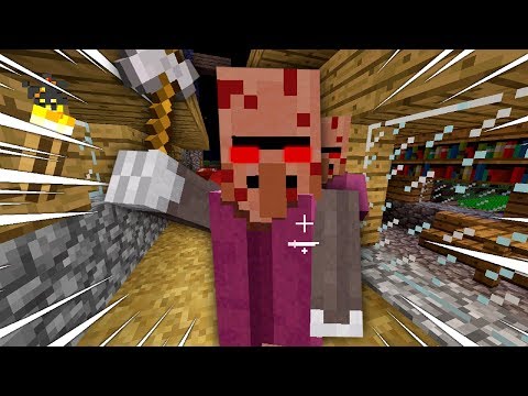 NON AVVICINARTI A LORO !!! *SCP 472* - Minecraft ITA