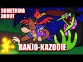 Something About Banjo Kazooie ANIMATED Loud Sound Warning