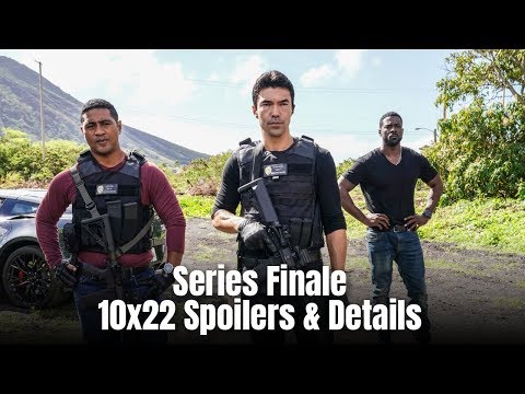 Hawaii Five-0 10x22 (Series Finale) "Aloha" Spoilers & Details Season 10 Episode 22 Sneak Peek