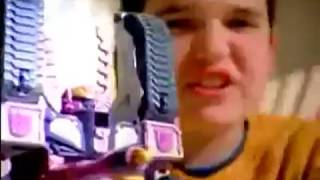 Transformers 2001-2009 Toy Commercials