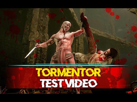 Tormentor review: a cry for attention