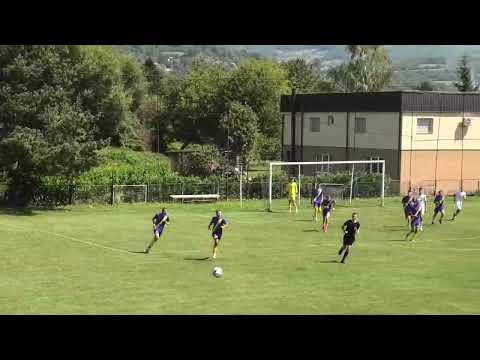 NK ROMARI NK BAJER 23 08 2025  Kadeti