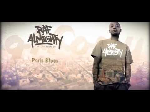 RAF ALMIGHTY (of DIRT PLATOON) "G.T.F.O.M.Y." - SNIPPETS (prod by DJ BRANS, mixed by DJ DJAZ)